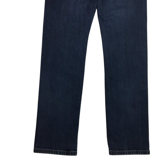 AG Adriano Goldschmied Graduate Tailored Leg Jeans Mens 31x34 Dark Wash - Picture 8 of 11